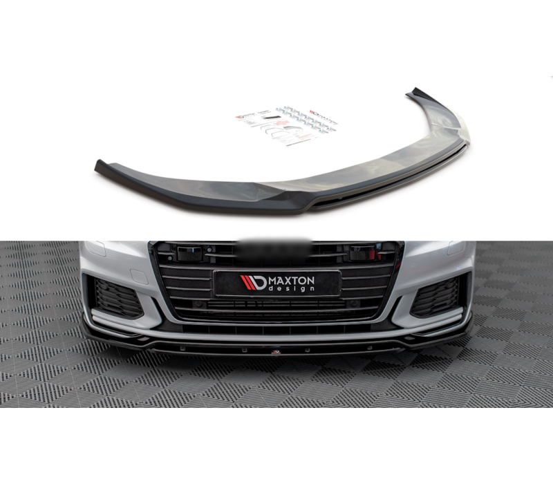 Front Splitter V.3 für Audi A6 C8 S line / S6 C8