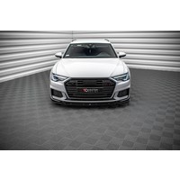 Front Splitter V.3 für Audi A6 C8 S-line / S6 C8