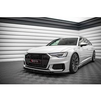 Front Splitter V.3 für Audi A6 C8 S-line / S6 C8