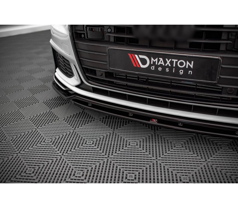 Front Splitter V.3 für Audi A6 C8 S-line / S6 C8