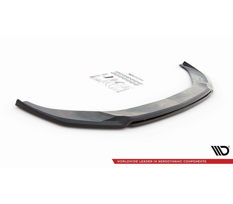 Front Splitter V.3 for Audi A6 C8 S-line / S6 C8