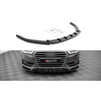 Front Splitter for Audi A3 8V Sportback / Hatchback