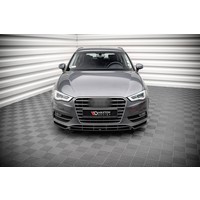 Front Splitter for Audi A3 8V Sportback / Hatchback