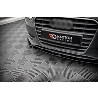 Front Splitter voor Audi A3 8V Sportback / Hatchback