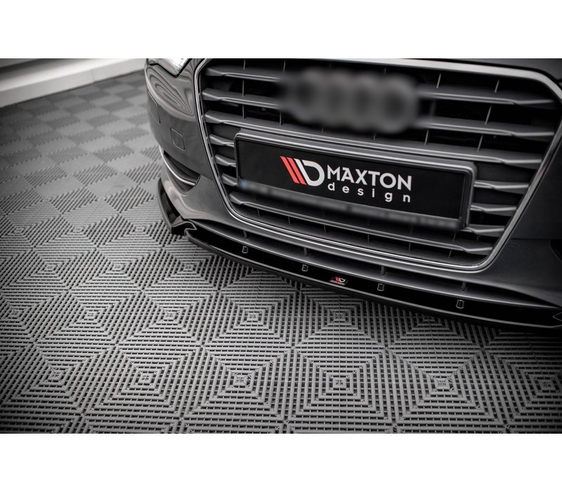 Front Splitter for Audi A3 8V Sportback / Hatchback