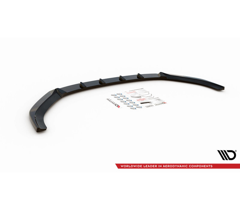 Front Splitter for Audi A3 8V Sportback / Hatchback