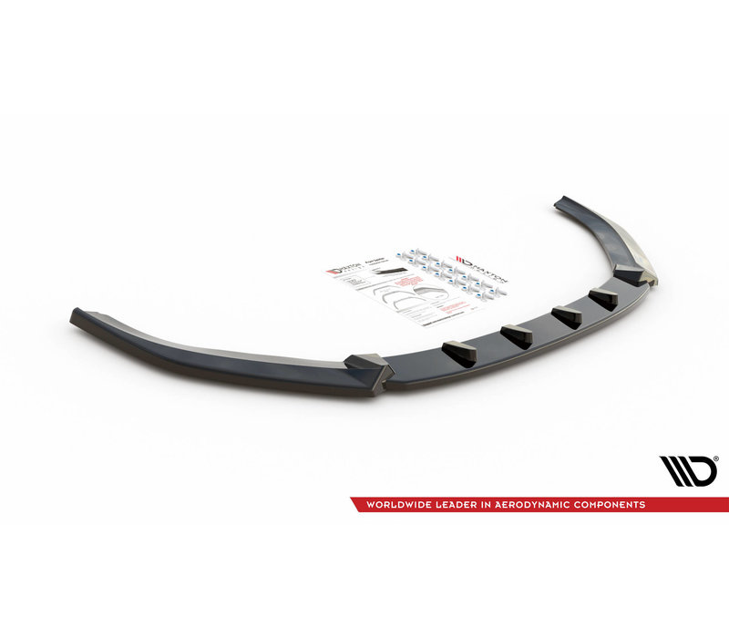 Front Splitter for Audi A3 8V Sportback / Hatchback