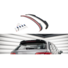 Maxton Design Roof Spoiler Extension for Audi A3 8V Sportback