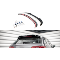 Dachspoiler Extension für Audi A3 8V Sportback