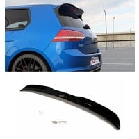 Dakspoiler Extension voor Volkswagen Golf 7 / 7.5 Facelift R / GTI / GTD / GTE