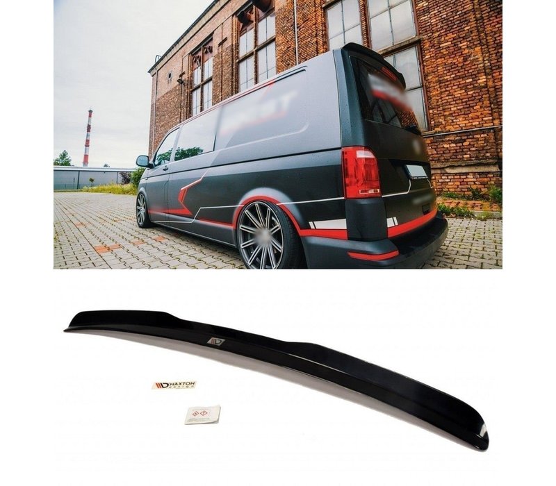 Roof Spoiler Extension for Volkswagen Transporter T6 / T6.1