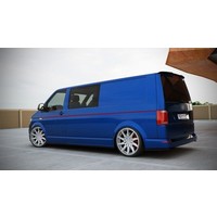 Dakspoiler Extension voor Volkswagen Transporter T6 / T6.1