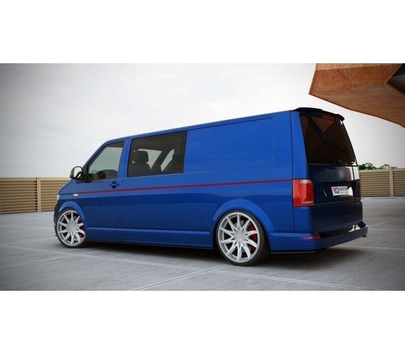 Roof Spoiler Extension for Volkswagen Transporter T6 / T6.1