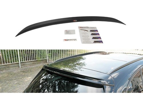 Maxton Design Dachspoiler Extension für Mercedes Benz C Klasse S205 63AMG Estate