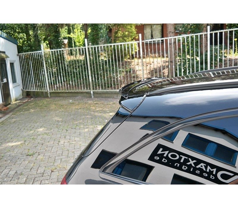 Dachspoiler Extension für Mercedes Benz C Klasse S205 63AMG Estate
