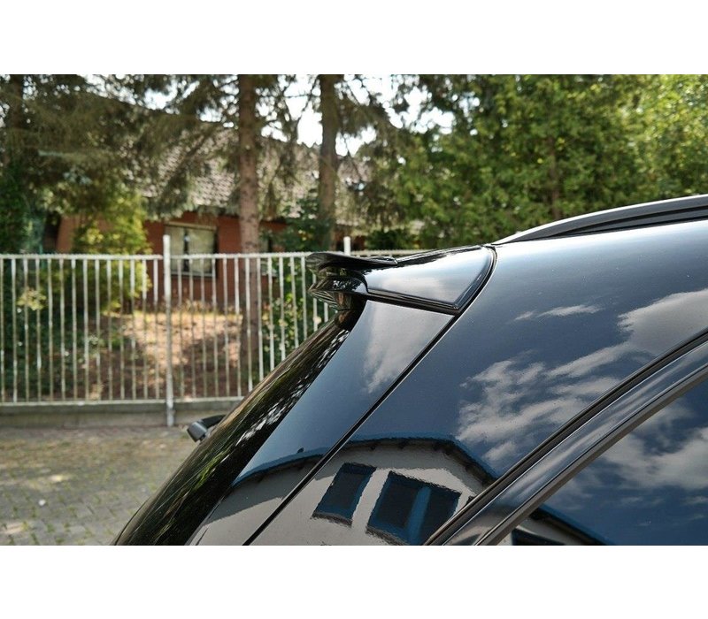 Roof Spoiler Extension for Mercedes Benz C Class S205 63AMG Estate