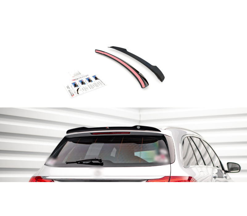 Dachspoiler Extension für Mercedes Benz C Klasse S205 Estate