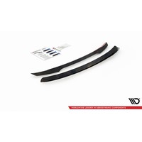 Roof Spoiler Extension for Mercedes Benz C Class S205 Estate