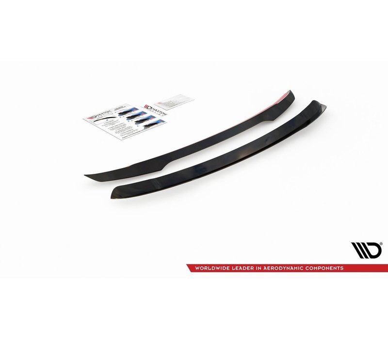 Roof Spoiler Extension for Mercedes Benz C Class S205 Estate