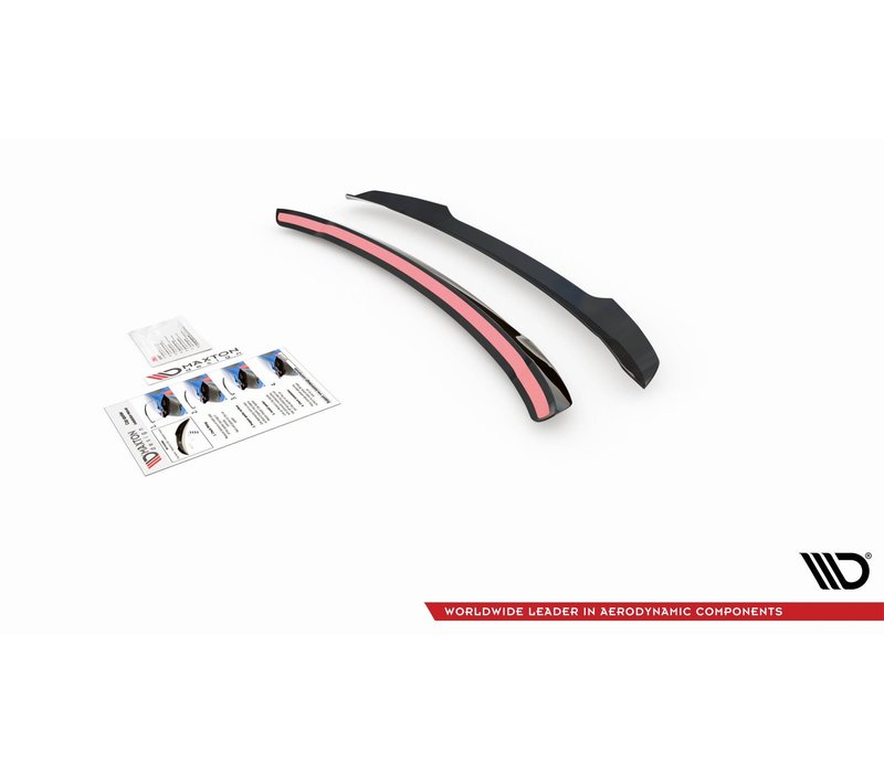 Dakspoiler Extension voor Mercedes Benz C Klasse S205 Estate