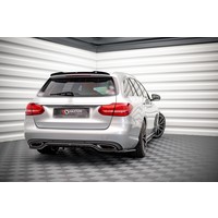 Dakspoiler Extension voor Mercedes Benz C Klasse S205 Estate