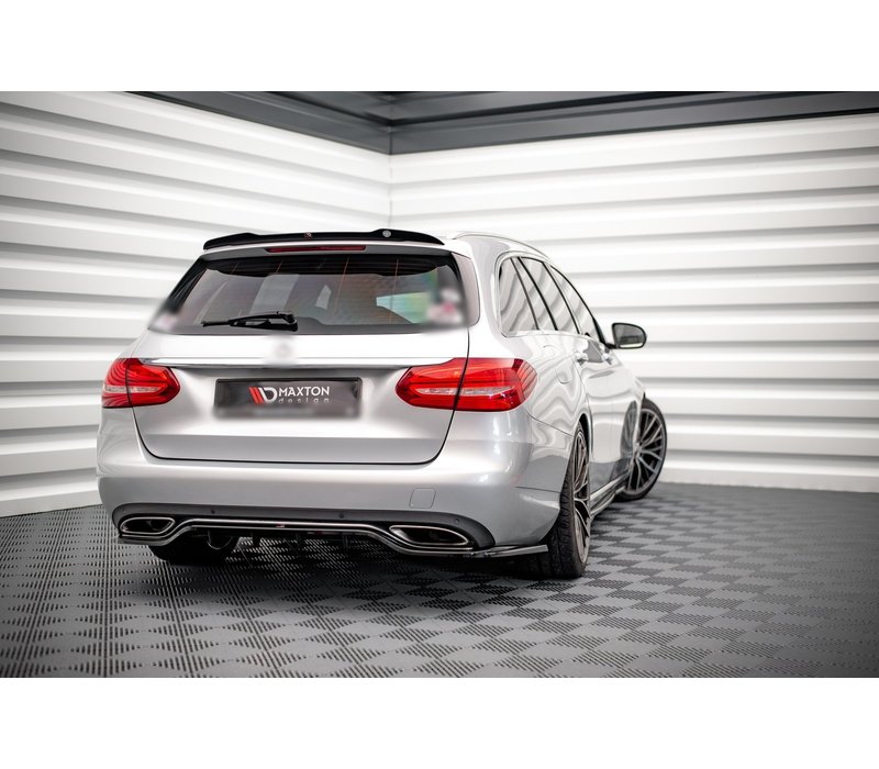 Roof Spoiler Extension for Mercedes Benz C Class S205 Estate