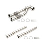 OEM Line ® Downpipe for Audi RS3 8V Quattro & TT RS 8S Quattro