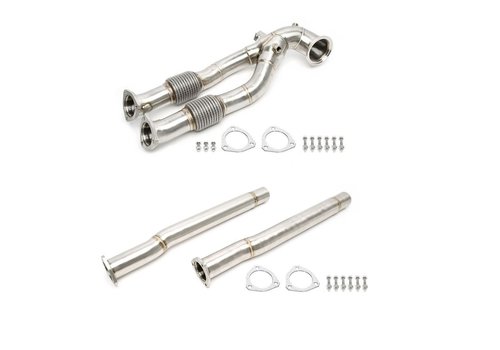 OEM Line ® Downpipe for Audi RS3 8V Quattro & TT RS 8S Quattro