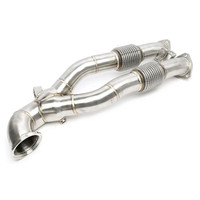 Downpipe für Audi RS3 8V Quattro & TT RS 8S Quattro