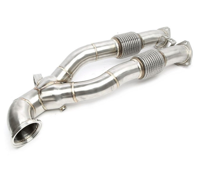 Downpipe for Audi RS3 8V Quattro & TT RS 8S Quattro