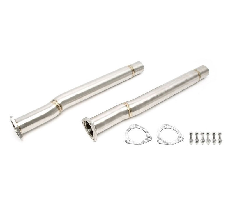 Downpipe for Audi RS3 8V Quattro & TT RS 8S Quattro