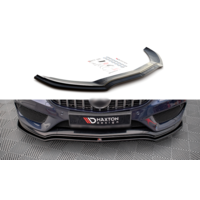 Front Splitter V.1 for Mercedes Benz C-Klasse W205 AMG Line / C43 AMG