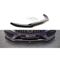 Front Splitter V.1 voor Mercedes Benz C-Klasse W205 AMG Line / C43 AMG