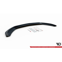 Front Splitter V.1 for Mercedes Benz C-Klasse W205 AMG Line / C43 AMG