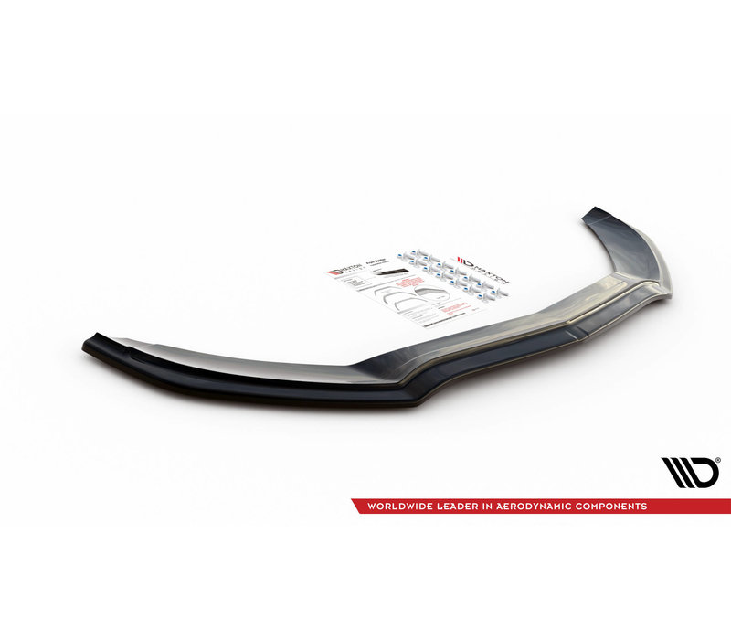 Front Splitter V.1 for Mercedes Benz C-Klasse W205 AMG Line / C43 AMG