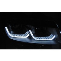 Xenon Look Dynamic LED Headlights for Volkswagen Transporter T6.1