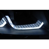 Xenon Look Dynamic LED Headlights for Volkswagen Transporter T6.1