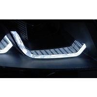 Xenon Look Dynamisch LED Scheinwerfer für Volkswagen Transporter T6.1