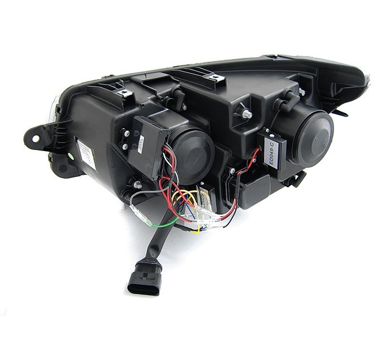 Xenon Look Dynamic LED Headlights for Volkswagen Transporter T6.1