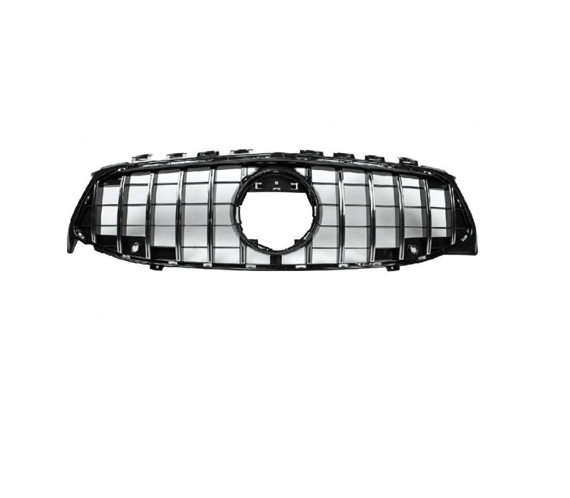 GT-R Panamericana Look Front Grill for Mercedes Benz CLA-Class W118 / C118 / X118