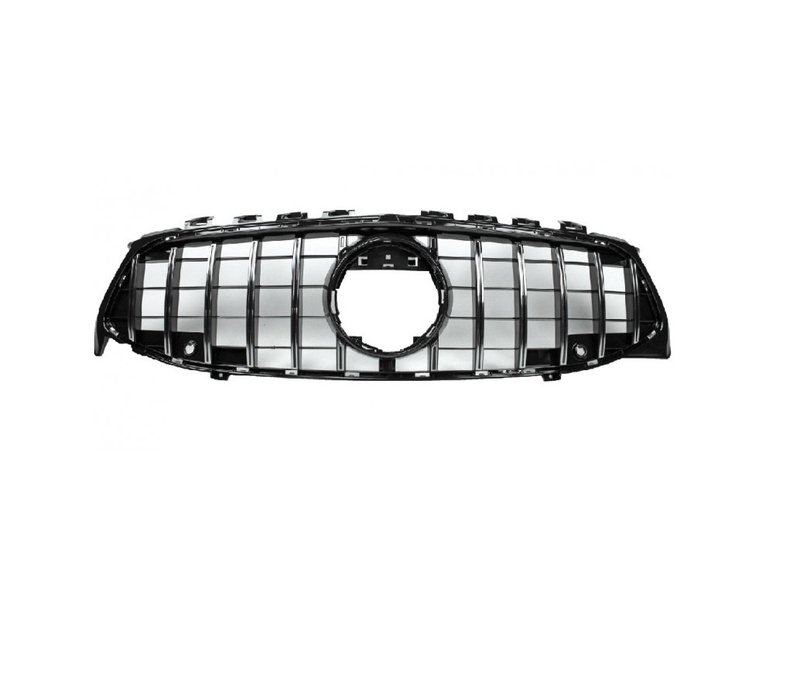 GT-R Panamericana Look Front Grill voor Mercedes Benz CLA-Klasse W118 / C118 / X118