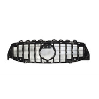 GT-R Panamericana Look Front Grill for Mercedes Benz CLA-Class W118 / C118 / X118