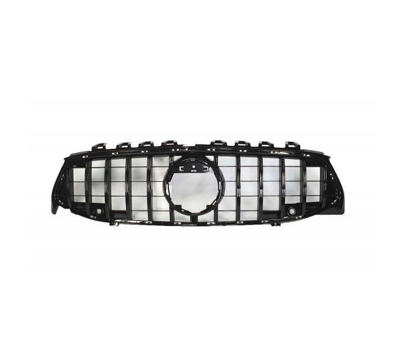 GT-R Panamericana Look Front Grill for Mercedes Benz CLA-Class W118 / C118 / X118