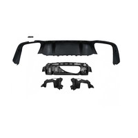 Facelift E63 AMG Look Diffuser for Mercedes Benz E-Class W213 / S213