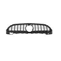 GT-R Panamericana AMG Look Front Grill for Mercedes Benz C-Class  W206 / S206