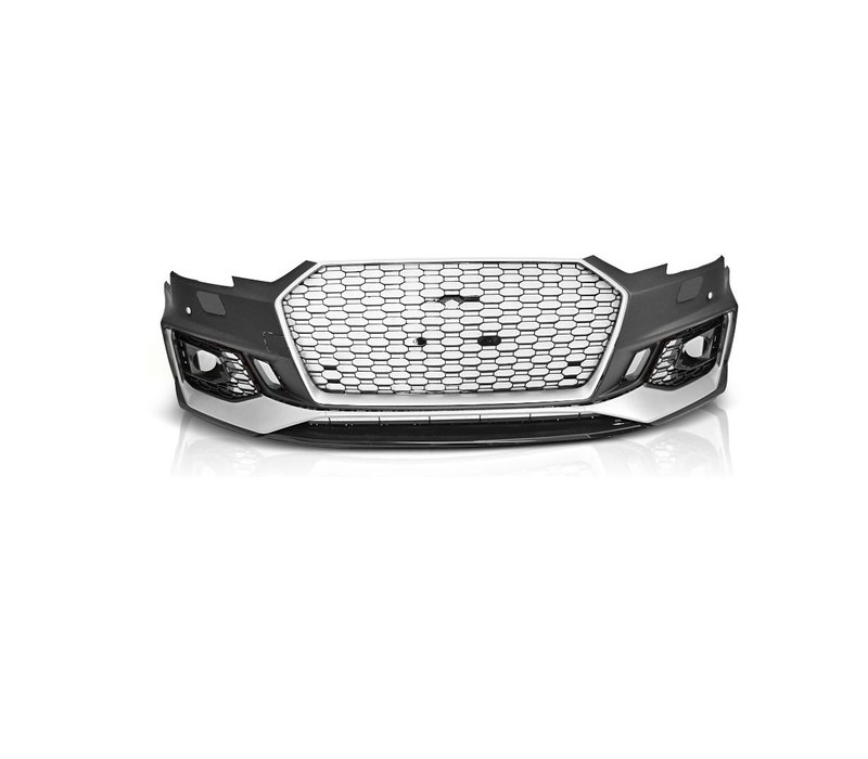 RS4 Quattro Look Front bumper for Audi A4 B9