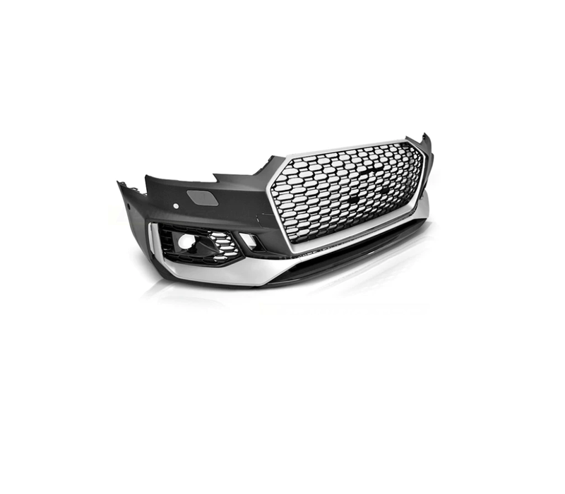 RS4 Quattro Look Front bumper for Audi A4 B9