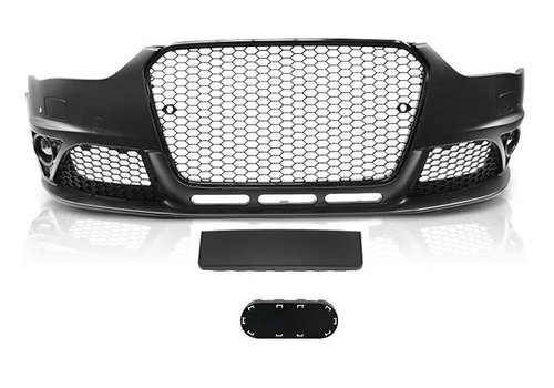 OEM Line ® RS4 Look Front bumper for Audi A4 B8.5