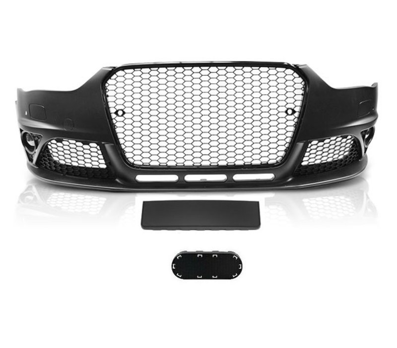 RS4 Look Voorbumper voor Audi A4 B8.5