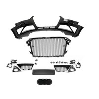 RS4 Look Front bumper for Audi A4 B8.5